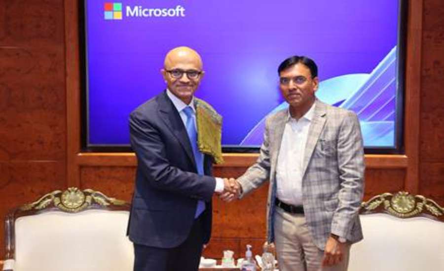 MoLE Microsoft MoU 2025
