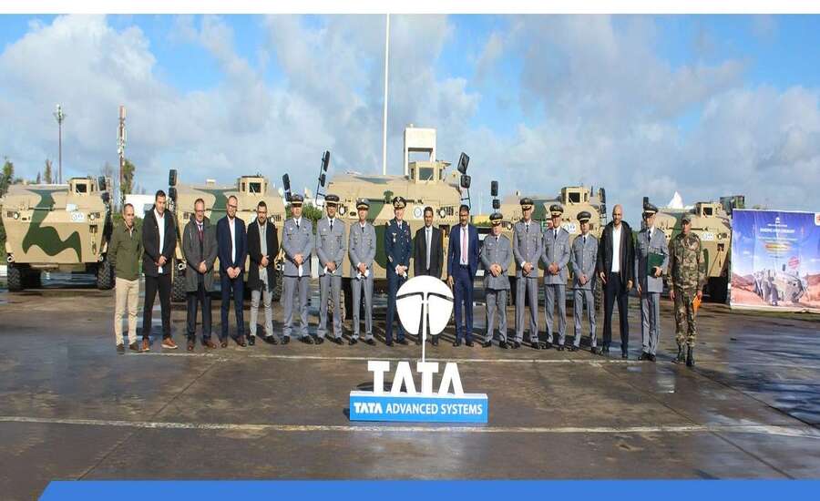 WhAP 8×8 Armoured Vehicles to Morocco