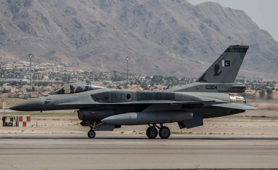 US-Pakistan F-16 fleet upgrade deal