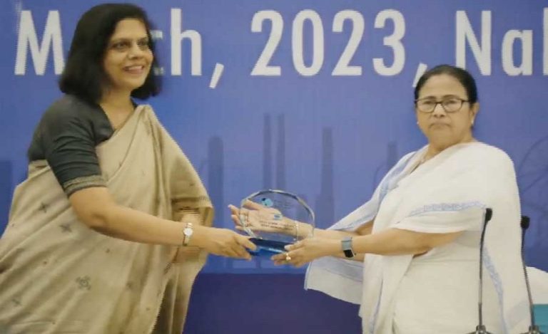 Nandini Chakraborty IAS
