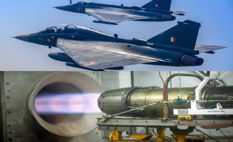 Tejas Mk-1A F404 engine