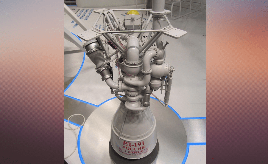 RD-191M engine deal India