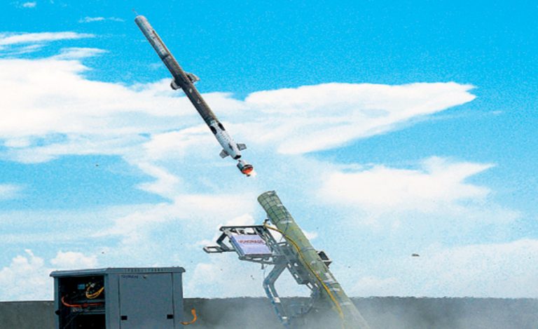 DRDO VSHORADS Missile System