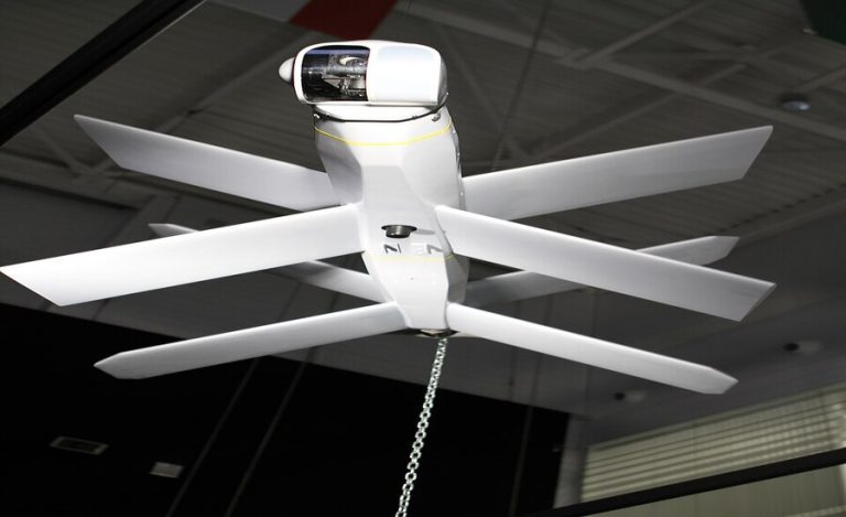 Lancet-3 loitering munition