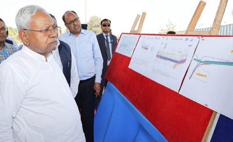 Bihar’s JP Ganga Path expansion f