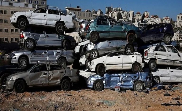 Bihar junk clearance drive