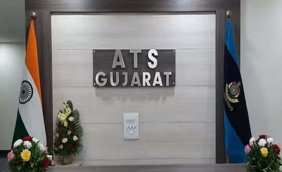 Gujarat ATS Arrest