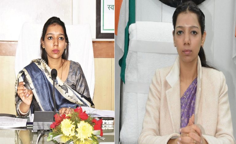 IAS-asmita-lal Baghpat