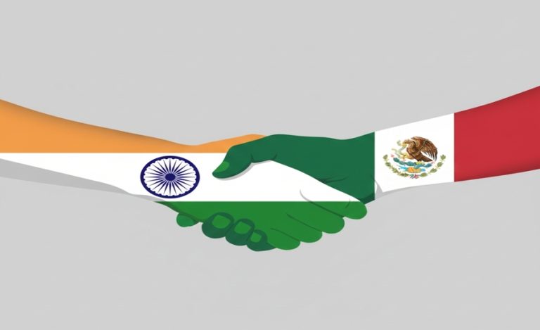 Mexico 50% tariff on India