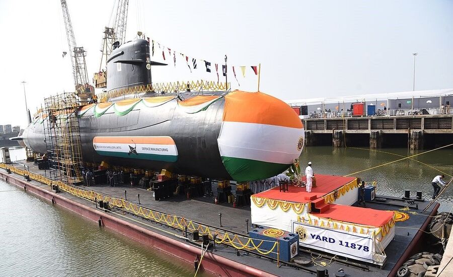 INS Aridhaman