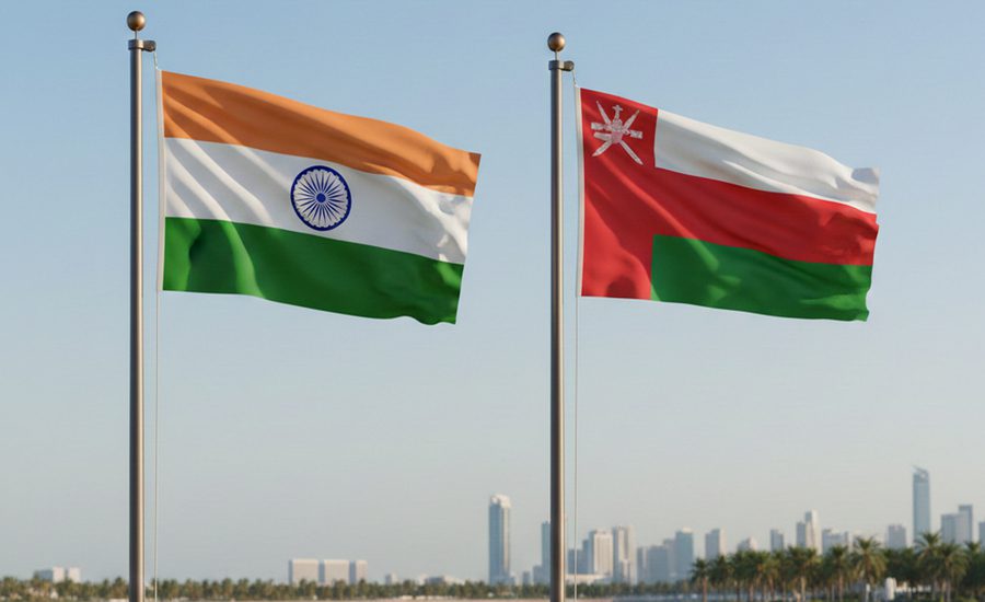 India-oman trade deal