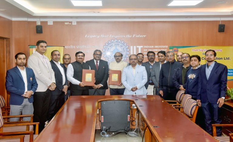 Indian Oil signs pact with IIT (ISM) Dhanbad