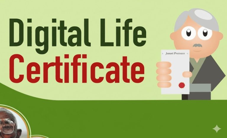 New-Digital-Life-Certificate