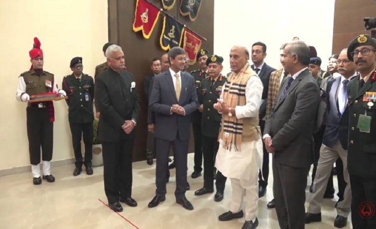 NTPC Solar Hydrogen Plant Ladakh