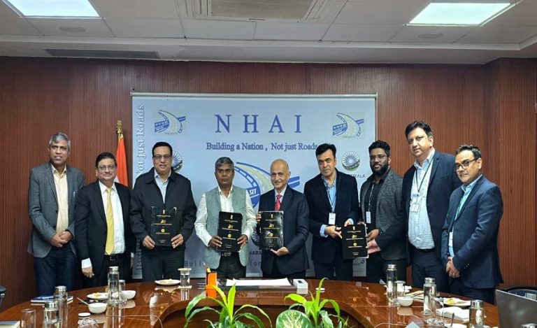 NHAI Partners with Reliance Jio
