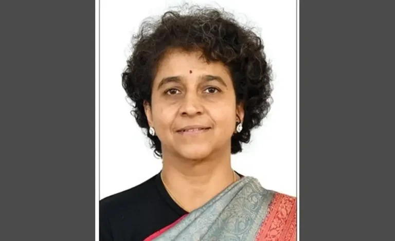 IAS Sandhya Venugopal Sharma
