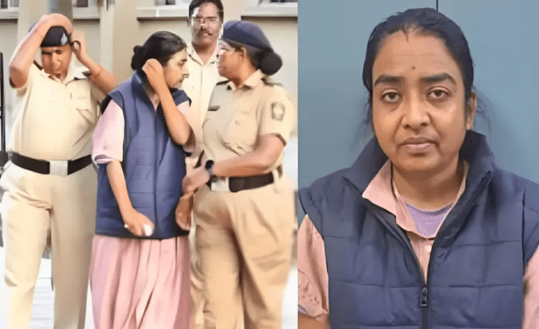 Maharashtra fake IAS officer scam