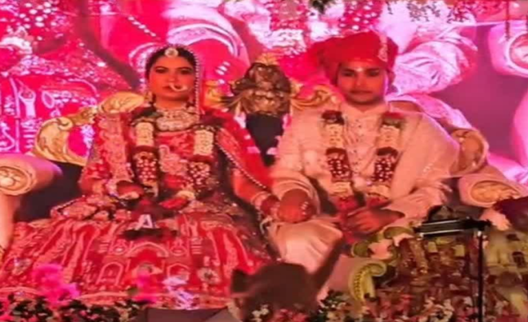 IAS Charu IPS Sujit Shankar