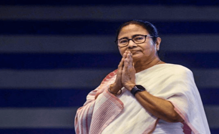 CM Mamata Banerjee
