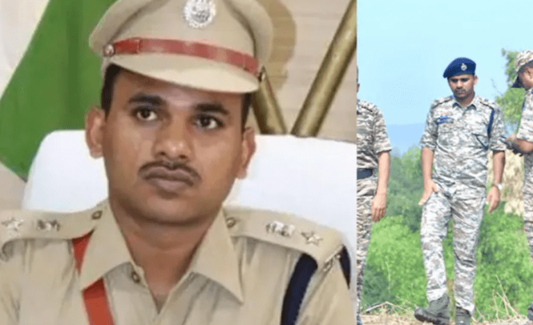 IPS Kiran Chavan