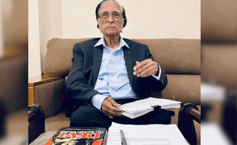 Rajendra Chaturvedi IPS