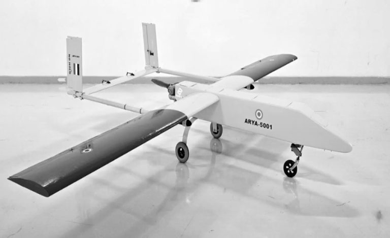ARYA-5001 UAV