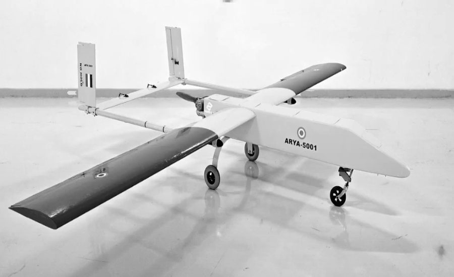ARYA-5001 UAV