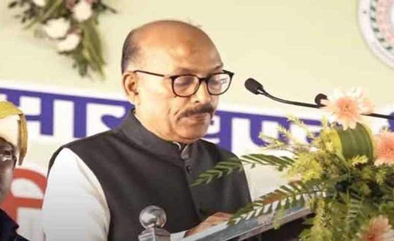 Speaker Rabindra Nath Mahato