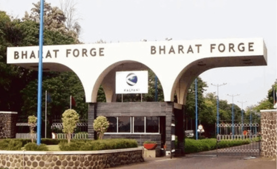 Bharat Forge Reuters controversy