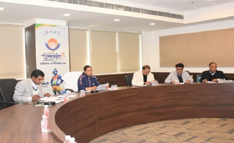 Uttarakhand government