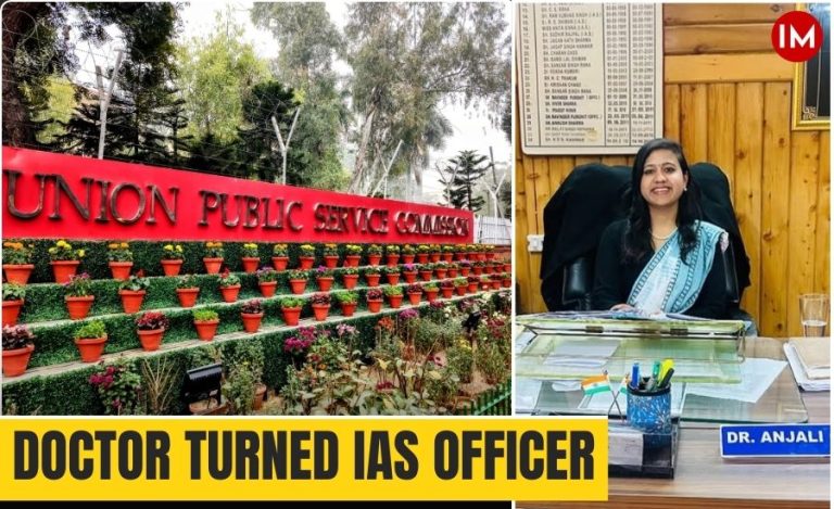 Dr Anjali Garg IAS UPSC Success Story