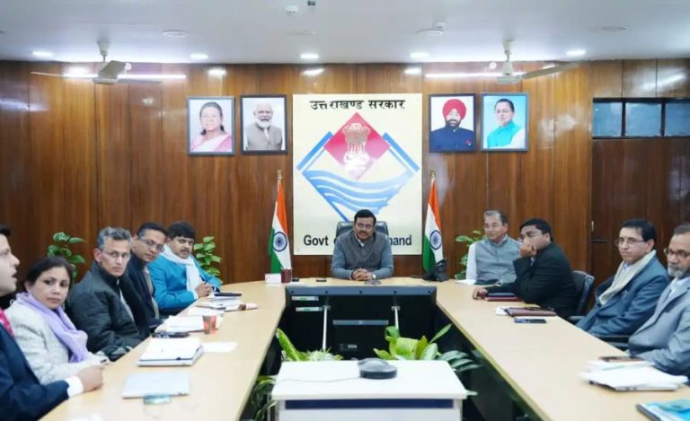 Setu Commission Uttarakhand