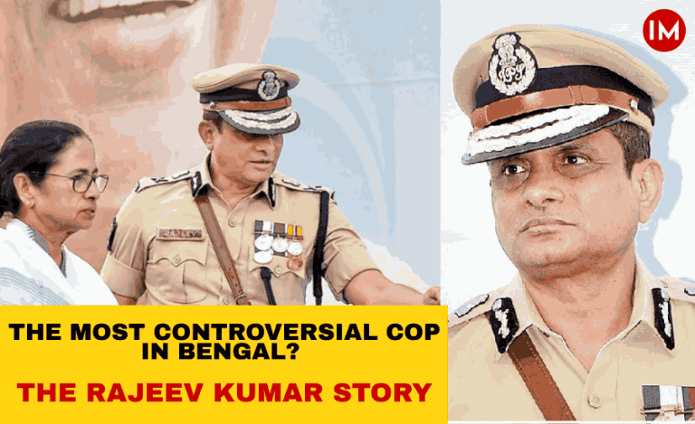 Rajeev Kumar DGP West bengal