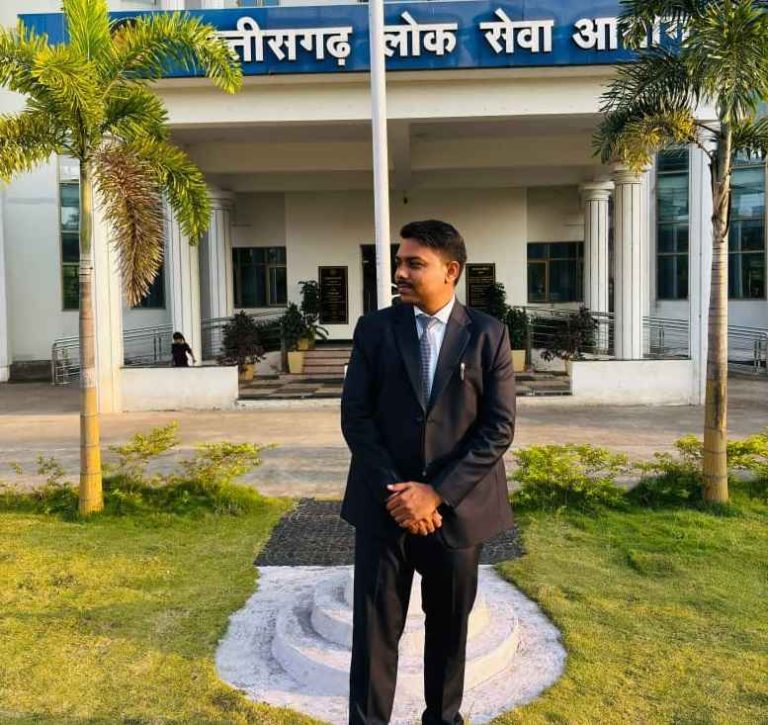 Poleshwar Sahu CGPSC