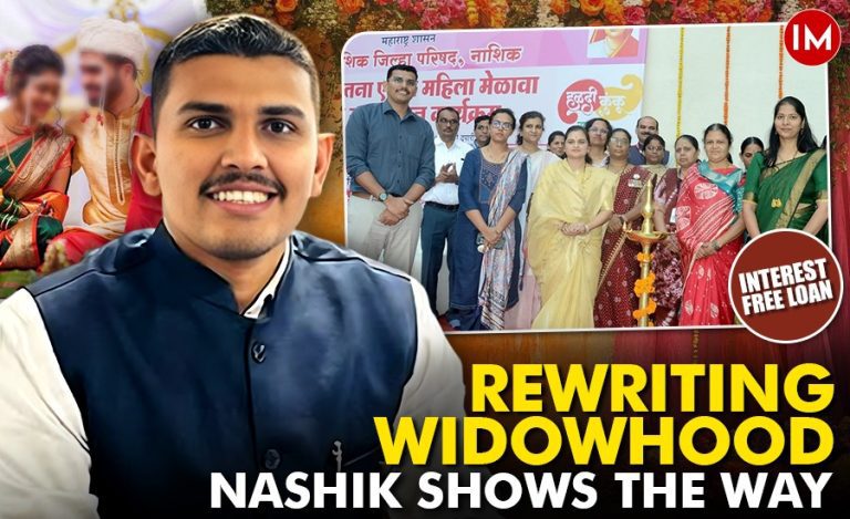 Nashik Leads Social Change With India’s First 5-Layer Widow Remarriage Initiative