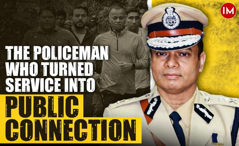 OP Singh, DGP Haryana