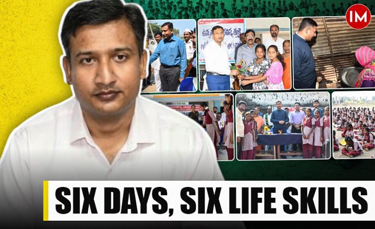 Aarogya Patashala IAS Rajasrshi Shah