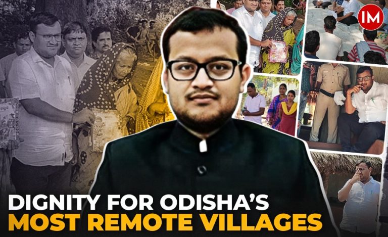 IAS Akshay Sunil Agrawal Mission Antodaya