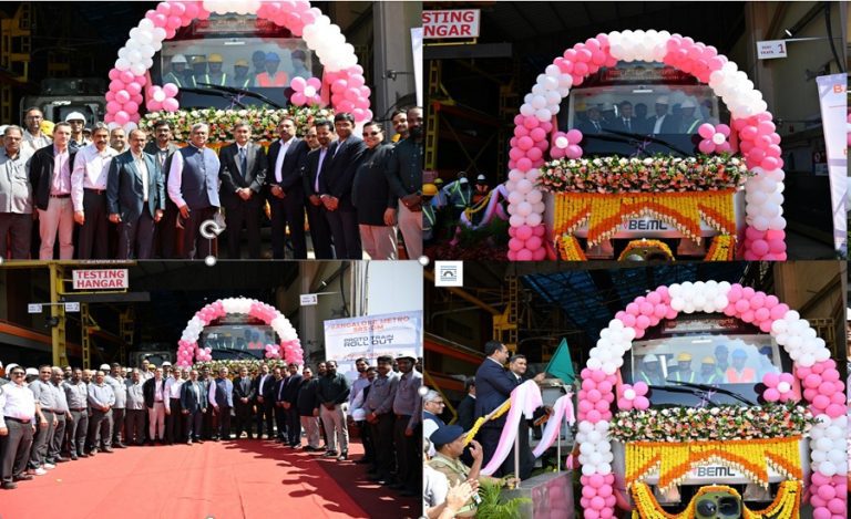 Next-Gen Driverless Metro