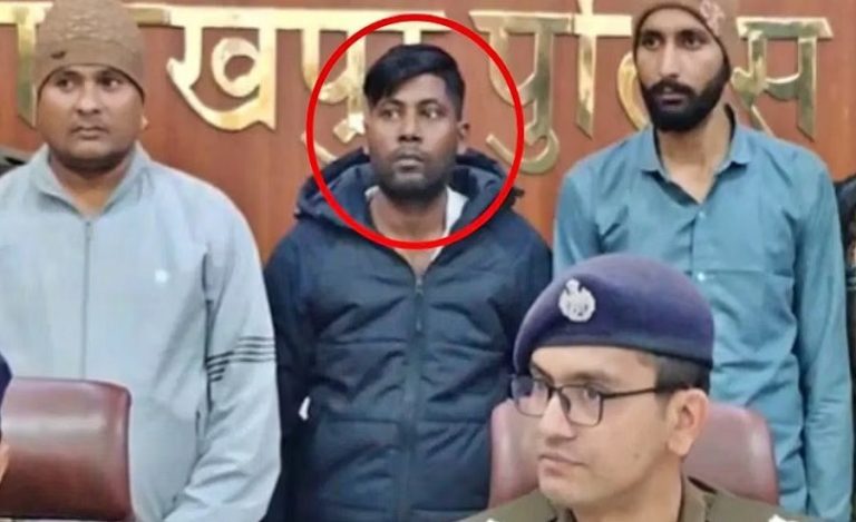 Fake IAS officer Lalit Kishor scam