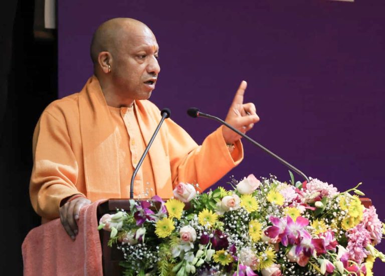 UP Police Manthan Yogi Adityanath
