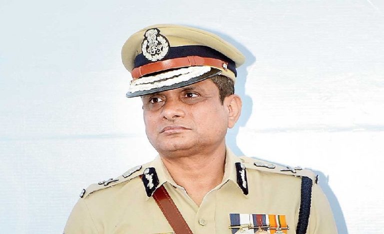 Rajeev Kumar DGP West bengal
