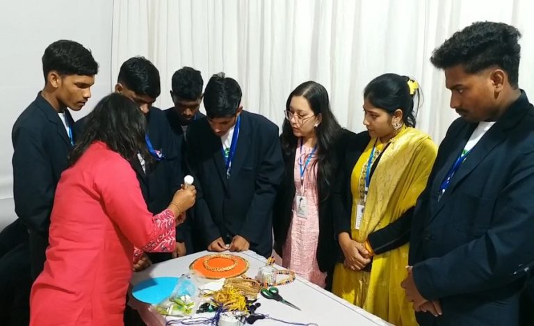 Cardboard Puja Plates