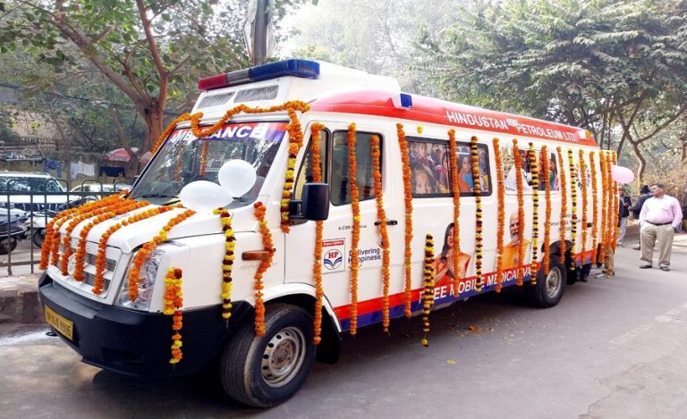 Mobile Medical Unit in New Delhi