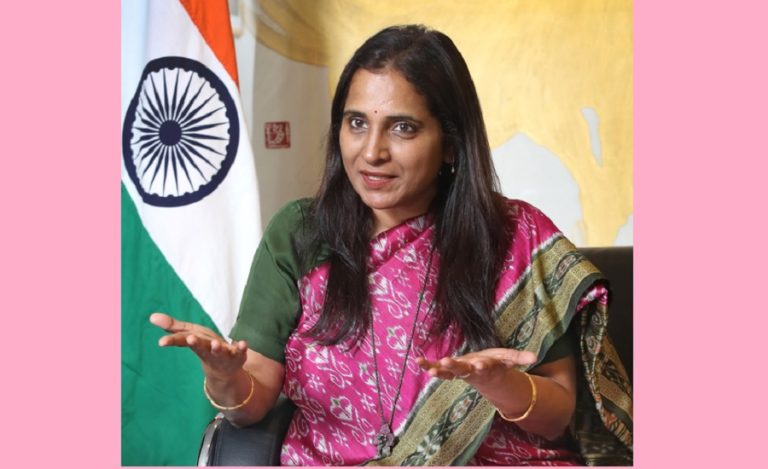 Sripriya Ranganathan IFS