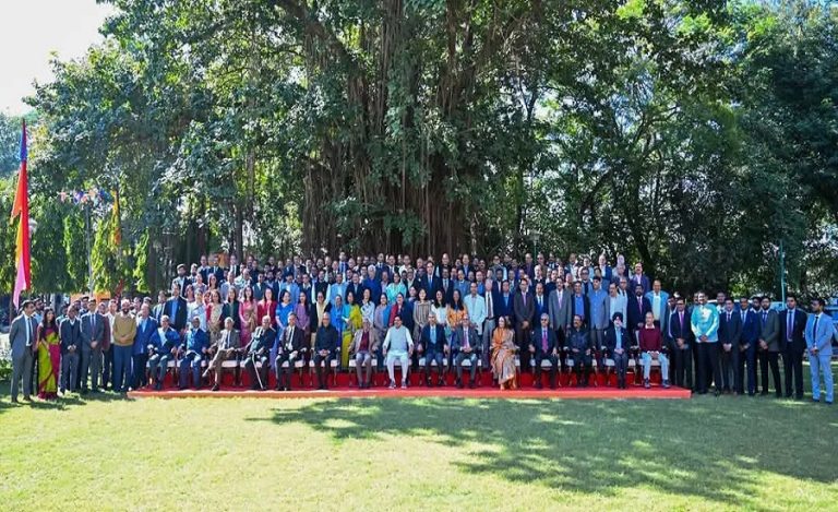 IAS Service Meet 2025