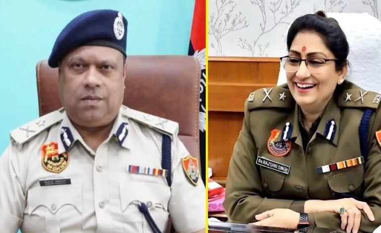 Sibash Kabiraj and Dr Rajshree Singh