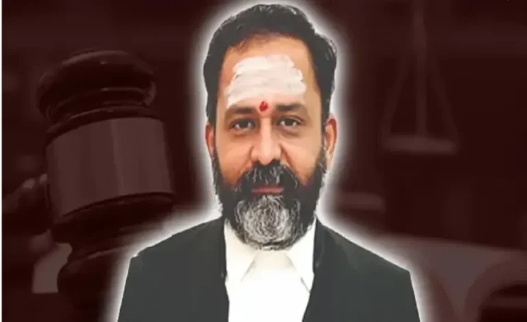 Justice G.R. Swaminathan Impeachment Row