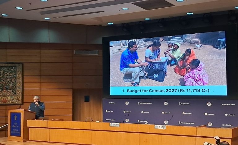 Digital Population Count