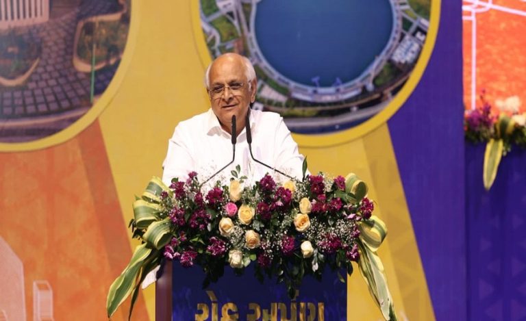 Gujarat urban development funding